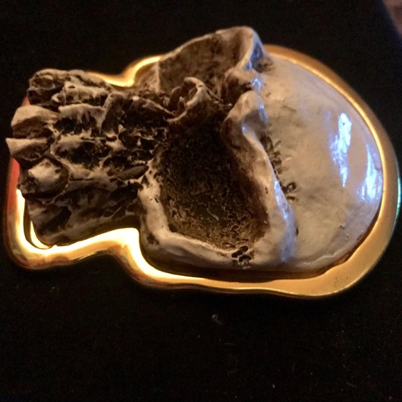 Bad-ass scull belt buckle - Picture 5 of 9